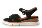 Tamaris Sandalen in maat 37 Zwart | 10% extra korting, Tamaris, Verzenden, Zwart, Sandalen of Muiltjes