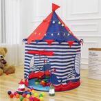 Kinder Speeltent Ruimte Thema –Speelhuis voor Binnen en Buit, Verzenden, Nieuw