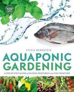 9781908643087 Aquaponic Gardening Sylvia Bernstein, Nieuw, Sylvia Bernstein, Verzenden