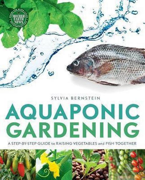 9781908643087 Aquaponic Gardening Sylvia Bernstein, Boeken, Informatica en Computer, Nieuw, Verzenden