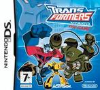 [Nintendo DS] Transformers Animated The Game