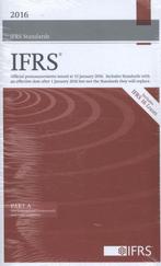 2016 IFRS Standards Red Book Official Pronounc 9781911040156, Boeken, Zo goed als nieuw