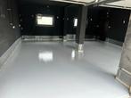 80m2 - 2K Epoxy WERKPLAATS vloercoating | Garagevloer Opslag, Nieuw, Ophalen of Verzenden, Verf, 20 liter of meer