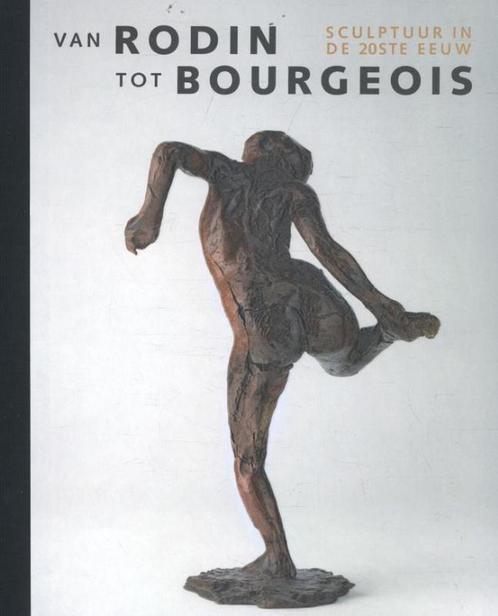 Van Rodin tot Bourgeois 9789492081797 Patrick Elliot, Boeken, Kunst en Cultuur | Beeldend, Gelezen, Verzenden