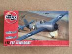 Airfix A02070A F4F-4 Wildcat 1:72, Hobby en Vrije tijd, Modelbouw | Vliegtuigen en Helikopters, Verzenden, Nieuw