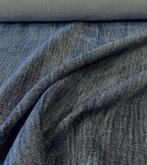 Prachtige en consistente stone wash jeansstof gemaakt in