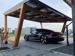 SolarCarport met waterdicht dak van 15 zonnepanelen, Nieuw, Compleet systeem, Ophalen of Verzenden, 200 wattpiek of meer