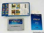Super Famicom - Tetris Flash, Spelcomputers en Games, Games | Nintendo Super NES, Verzenden, Gebruikt