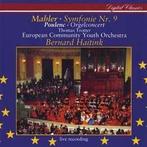 cd - Bernard Haitink - Symfonie Nr. 9 / Orgelconcert, Cd's en Dvd's, Verzenden, Zo goed als nieuw