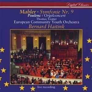 cd - Bernard Haitink - Symfonie Nr. 9 / Orgelconcert, Cd's en Dvd's, Cd's | Overige Cd's, Zo goed als nieuw, Verzenden