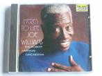 Joe Williams - Heres to Life, Verzenden, Zo goed als nieuw
