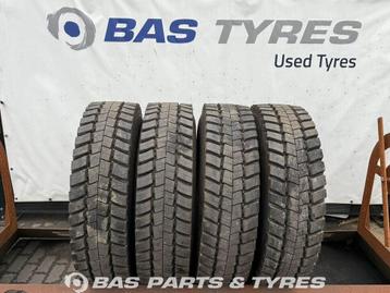 Goodyear 315/80R22.5 OMNITRAC D 156/150 K M+S 3PMSF gebruikt beschikbaar voor biedingen