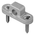 ProPlus Horizontale metalen framebevestigingsoogjes - set..., Caravans en Kamperen, Ophalen of Verzenden, Nieuw