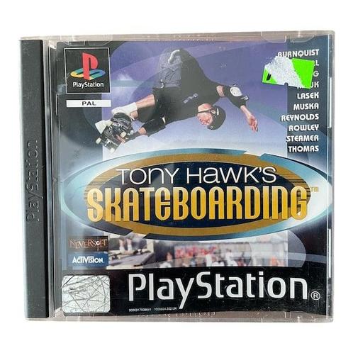 Tony Hawks Skateboarding (PS1) (TWEEDEHANDS), Spelcomputers en Games, Games | Sony PlayStation 1, Verzenden