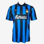 Dennis Bergkamp Signed Inter Milan Football Shirt - 1989-90, Ophalen of Verzenden, Nieuw