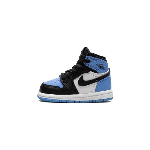 Air Jordan 1 Retro High OG UNC Toe (TD) - Maat 27 EU, Kleding | Heren, Schoenen, Ophalen of Verzenden