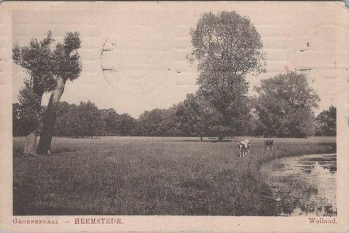 HEEMSTEDE - Groenendaal, Verzamelen, Ansichtkaarten | Nederland, Verzenden