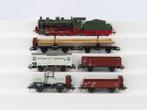 Fleischmann H0 - 1891 - Treinset (1) - 6-delige Pruisische, Hobby en Vrije tijd, Modeltreinen | H0, Nieuw