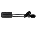 OBDSTAR Mercury 2+4 Pins OBD - 16 Pins OBD2 Verloopkabel Mot, Auto diversen, Autogereedschap, Verzenden, Nieuw