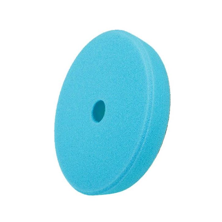ZviZZer Polijstpad Thermo Trapez Blauw Pre Cut - 75 mm - 2 s, Motoren, Accessoires | Onderhoudsmiddelen, Verzenden