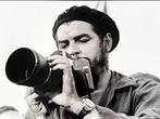 Osvaldo Salas (1914-1992) - Lider Ché Guevara con camara de