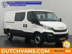 Iveco Daily 35S14 Dubbele-cabine 2019 L2 H1 Diesel Automaat, Automaat, Euro 6, Iveco, Wit
