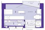 Studio Rogier van der Weydestraat in Alkmaar, 20 tot 35 m², Overige regio's
