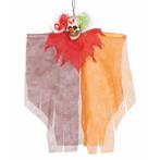 Horror poppen killerclown 30 cm - Halloween deco poppen