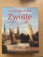 Jan ten Hove - Geschiedenis van Zwolle - 2005, Antiek en Kunst