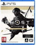 Ghost of Tsushima Directors Cut (PS5 Games) (Playstation 5), Spelcomputers en Games, Ophalen of Verzenden, Zo goed als nieuw