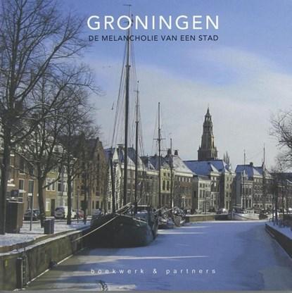 Groningen | 9789054022763 | Eric Bos, Boeken, Wetenschap, Zo goed als nieuw