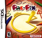 Pac Pix (Nintendo DS), Spelcomputers en Games, Games | Nintendo DS, Verzenden, Gebruikt