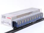 Schaal H0 Märklin 4051 personenrijtuig Aüm 202 1e kl. van., Hobby en Vrije tijd, Modeltreinen | H0, Wisselstroom, Gebruikt, Overige typen