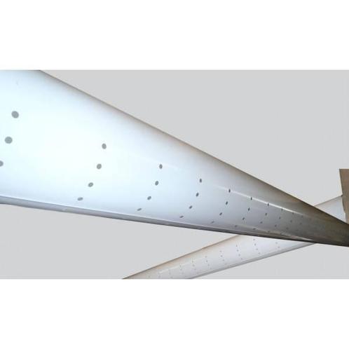 Luchtverdeelslang 160mm x 3mtr, Doe-het-zelf en Verbouw, Ventilatie en Afzuiging, Nieuw, Ophalen of Verzenden