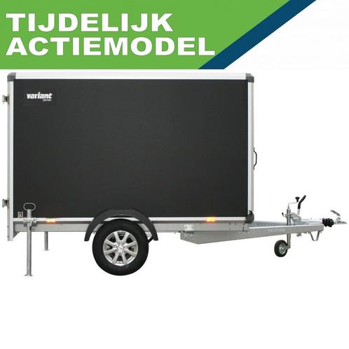 Variant Gesloten aanhanger 1315 C2 Edition 1350Kg -, Auto diversen, Aanhangers en Bagagewagens, Ophalen of Verzenden