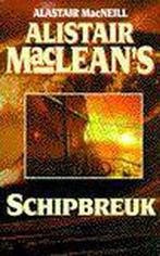 Alistair MacLeans schipbreuk 9789022525081 MacPherson, Boeken, Thrillers, Gelezen, MacPherson, Verzenden