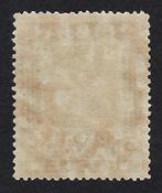Italiaans Libië 1940 - Pittorica 5L zwart en blauw - N. 163, Postzegels en Munten, Gestempeld