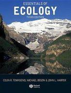 Essentials of Ecology 9781405156585, Boeken, Zo goed als nieuw