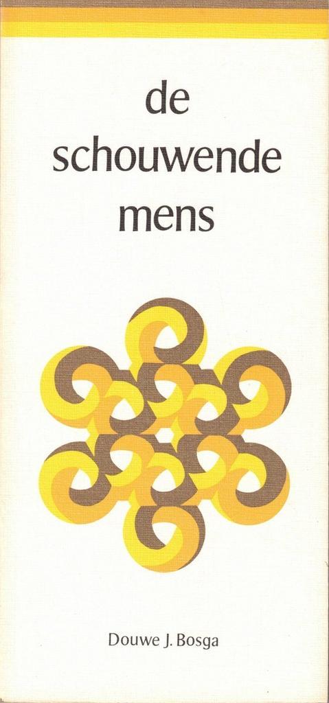 De schouwende mens / Ankertjes / 106 9789020208009, Boeken, Esoterie en Spiritualiteit, Gelezen, Verzenden