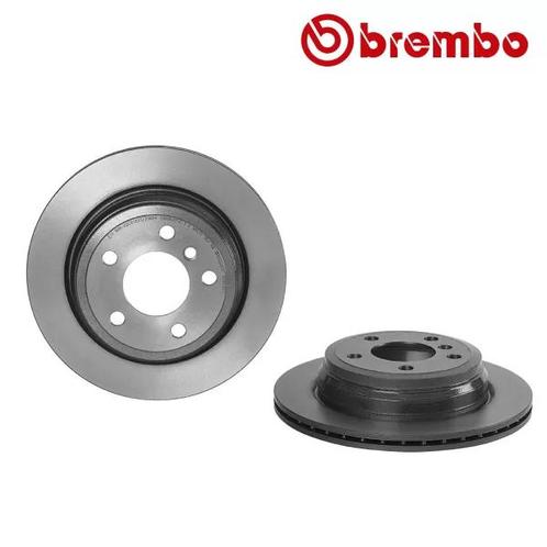 BREMBO Remschijf BMW 320d achterzijde, Auto-onderdelen, Besturing, Nieuw, Verzenden
