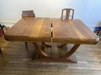 Tafel - Hout - Tafel Art Deco