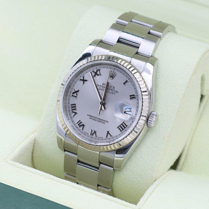 Rolex - Datejust - 116234 - Heren - 2000-2010, Sieraden, Tassen en Uiterlijk, Horloges | Heren