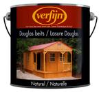 Verfijn Verfijn douglasbeits 2,5 liter, naturel, Verzenden, Nieuw