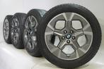 BMW X1 iX1 U11 BEV X2 iX2 U10 866 18 inch velgen Bridgestone, 18 inch, Gebruikt, Velg(en), Winterbanden