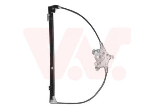 RAAMREGELAAR VOOR RENAULT MEGANE 1999-2002 7700838592, Auto diversen, Auto-accessoires, Nieuw, Ophalen of Verzenden