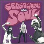 lp nieuw - Various - Sensacional Soul Vol. 3, Zo goed als nieuw, Verzenden