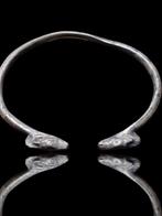 Oud-Romeins Zilver, Animal Armband, Sieraden, Tassen en Uiterlijk, Antieke sieraden