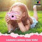 Cammy Kidstouch - Kindercamera met Touchscreen - Fototoestel, Ophalen of Verzenden, Zo goed als nieuw