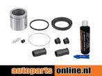 Remklauw revisie set Peugeot 505 voorzijde, Verzenden, Nieuw, Peugeot