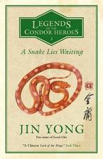 A Snake Lies Waiting 9780857054623 Jin Yong, Verzenden, Gelezen, Jin Yong